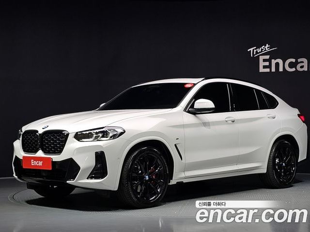 BMW X4 2025