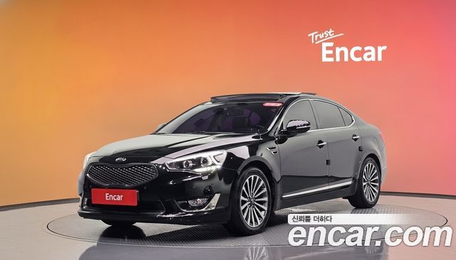Kia K7 2015
