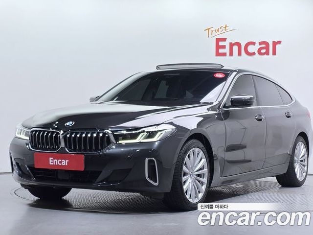 BMW Gran Turismo 2022