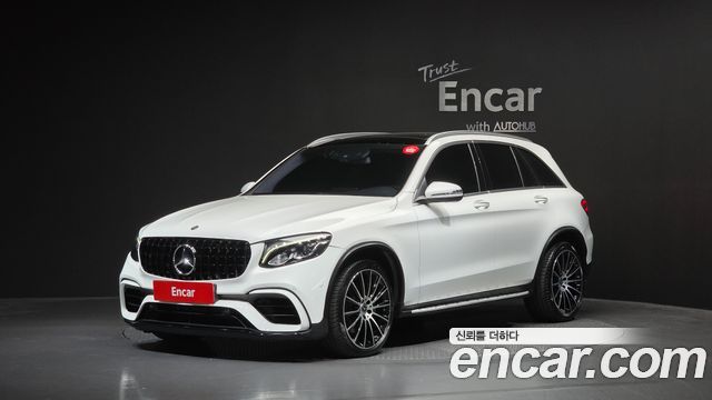 Mercedes-Benz GLC-Class 2018