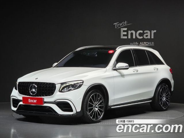 Mercedes-Benz GLC-Class 2018