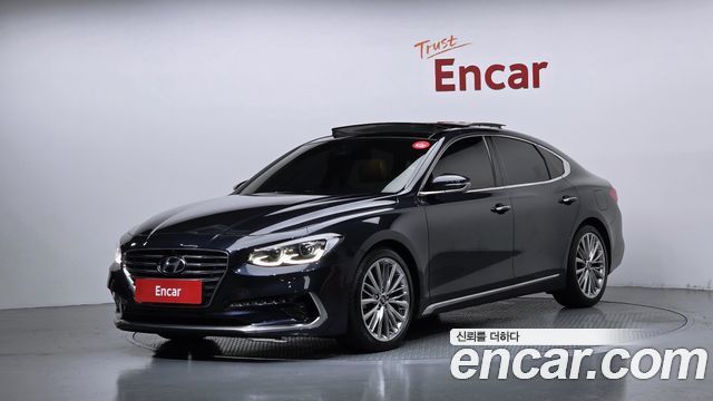 Hyundai Grandeur 2017