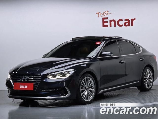 Hyundai Grandeur 2017
