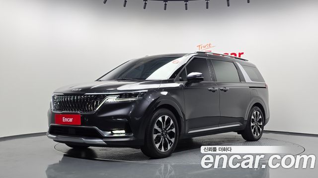 Kia Canival 2021