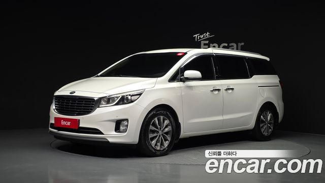 Kia Canival 2017