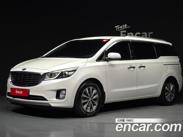 Kia Canival 2017