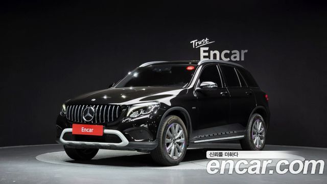 Mercedes-Benz GLC-Class 2018