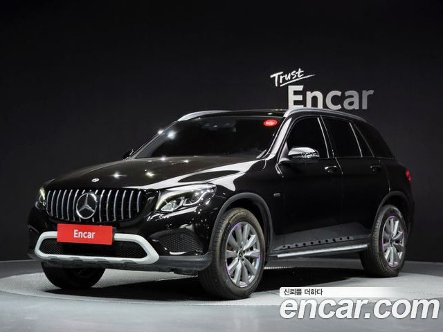 Mercedes-Benz GLC-Class 2018
