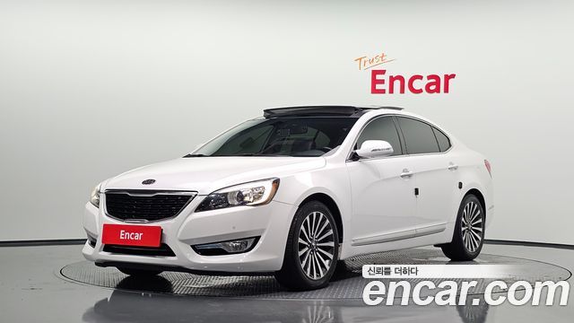 Kia K7 2011