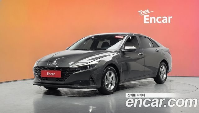 Hyundai AVANTE 2022