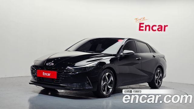 Hyundai AVANTE 2020