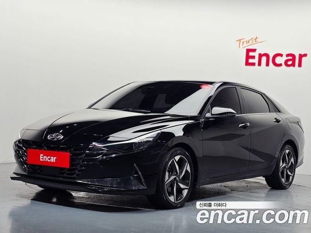 Hyundai AVANTE 2020