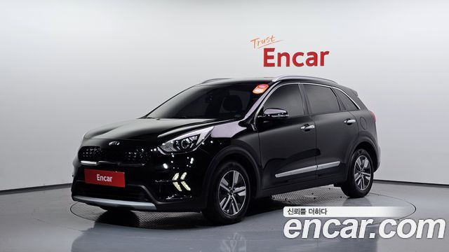 Kia Niro 2019