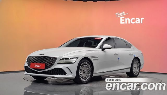 Genesis G80 2025