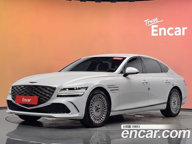 Genesis G80 2025