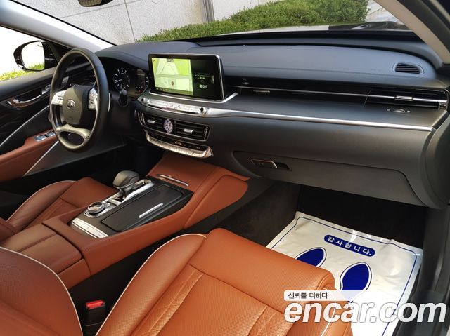 Kia K9 2018