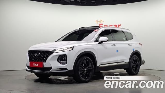 Hyundai Santafe 2018