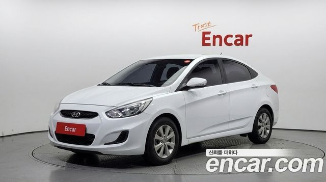 Hyundai Accent 2019