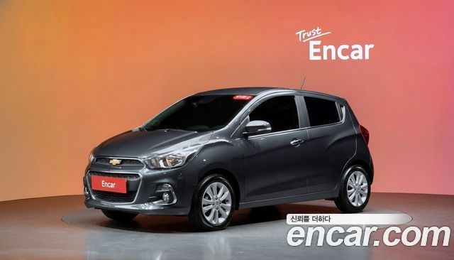 ChevroletGMDaewoo Spark 2017