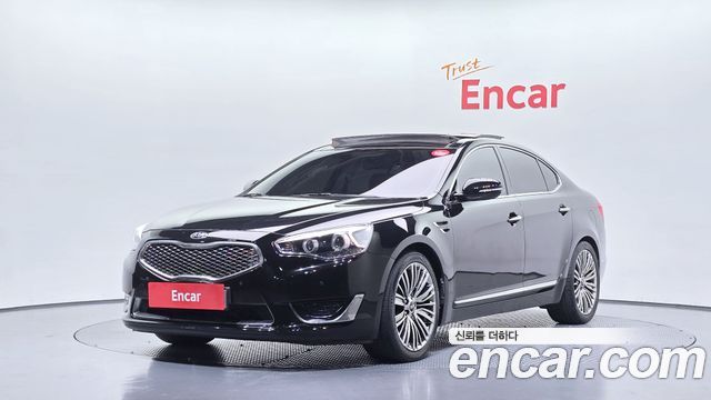 Kia K7 2015