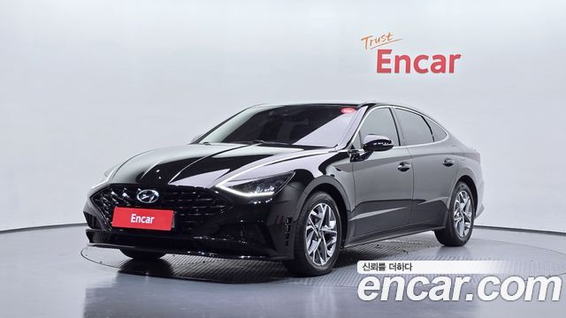 Hyundai Sonata 2022