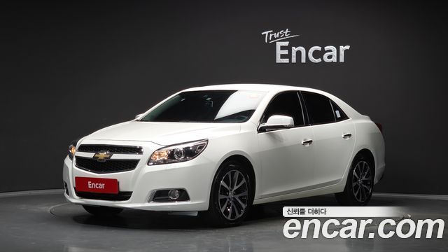 Chevrolet Malibu 2015