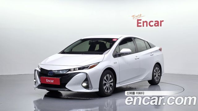 Toyota Prius 2022