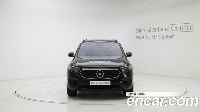 Mercedes-Benz EQA 2025