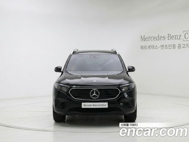 Mercedes-Benz EQA 2025
