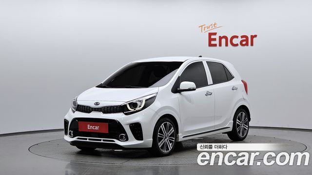 Kia morning 2019