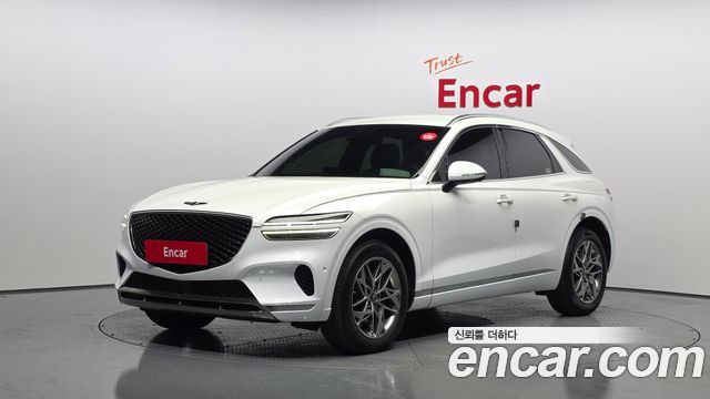 Genesis GV70 2022