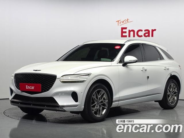 Genesis GV70 2022