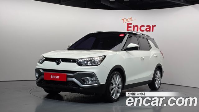 KG_Mobility_Ssangyong TIBOLI 2016