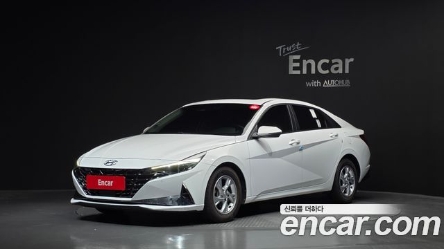 Hyundai AVANTE 2021