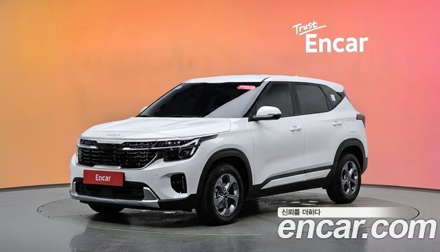 Kia Seltos 2023
