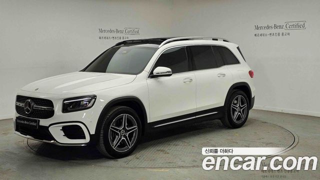 Mercedes-Benz GLB-Class 2025