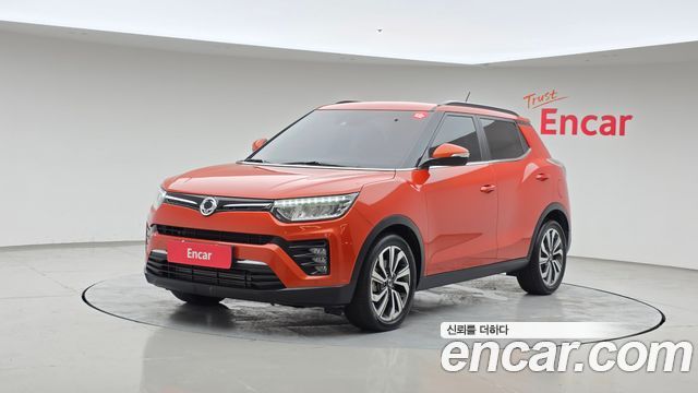 KG_Mobility_Ssangyong TIBOLI 2020