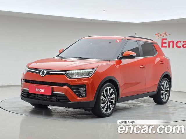 KG_Mobility_Ssangyong TIBOLI 2020