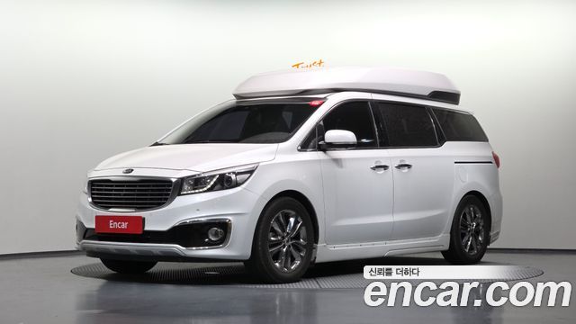 Kia Canival 2017