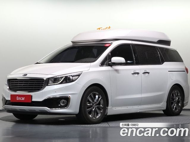 Kia Canival 2017