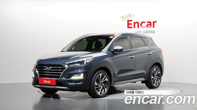 Hyundai Tucson 2019
