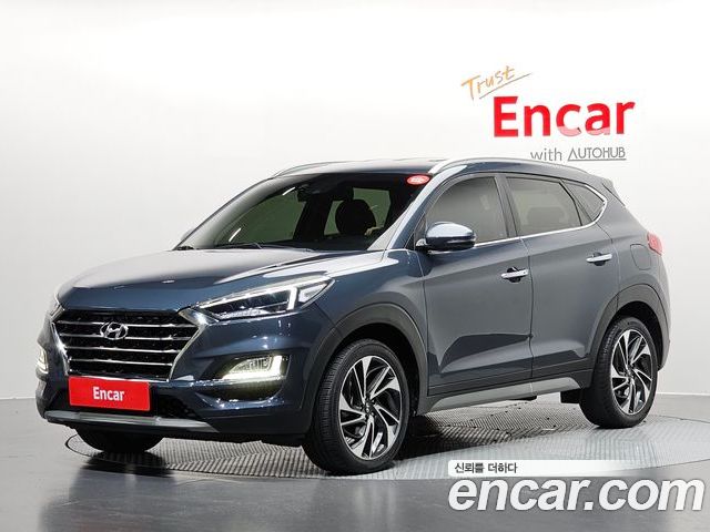 Hyundai Tucson 2019