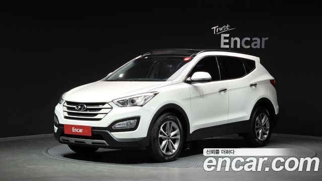 Hyundai Santafe 2015