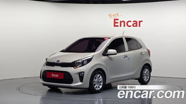 Kia morning 2018