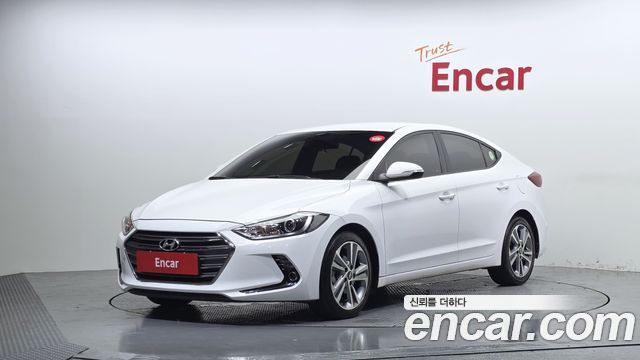 Hyundai AVANTE 2017