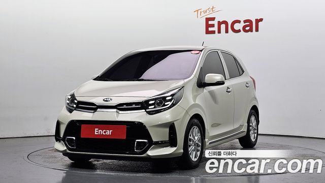 Kia morning 2021