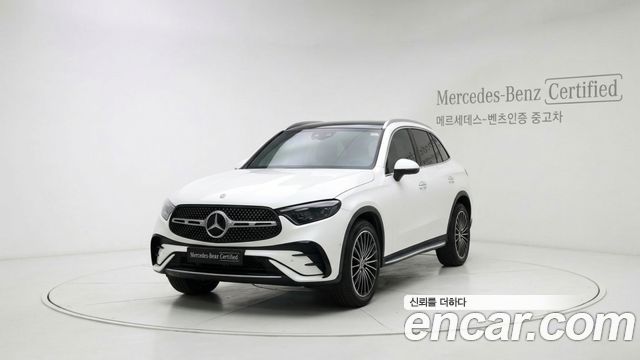 Mercedes-Benz GLC-Class 2025