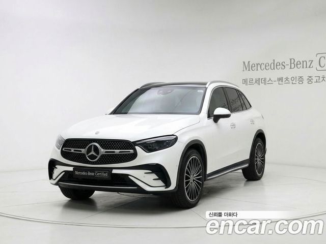 Mercedes-Benz GLC-Class 2025