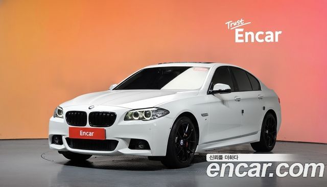 BMW 5-Series 2016