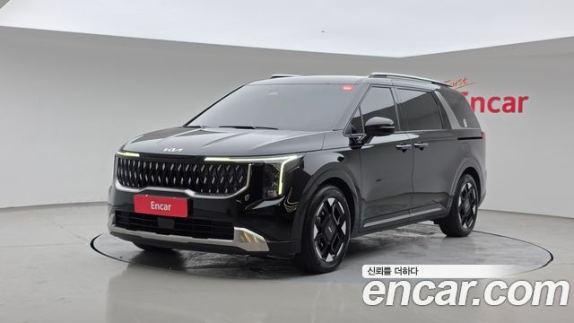Kia Canival 2024